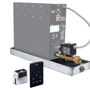 Amerec Glacier K2 Steam Accessory Package