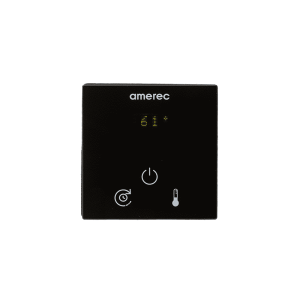 Amerec KT3 Steam Control Kit with Built-in Sensor
